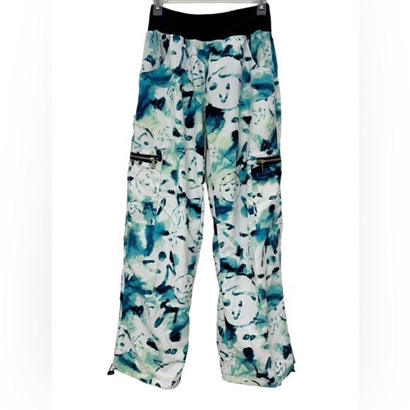 Zumba - Zumba Wear Fitness Marvelous Cargo Pants Joggers Women’s Size XL (NWT) - Picture 1 of 13